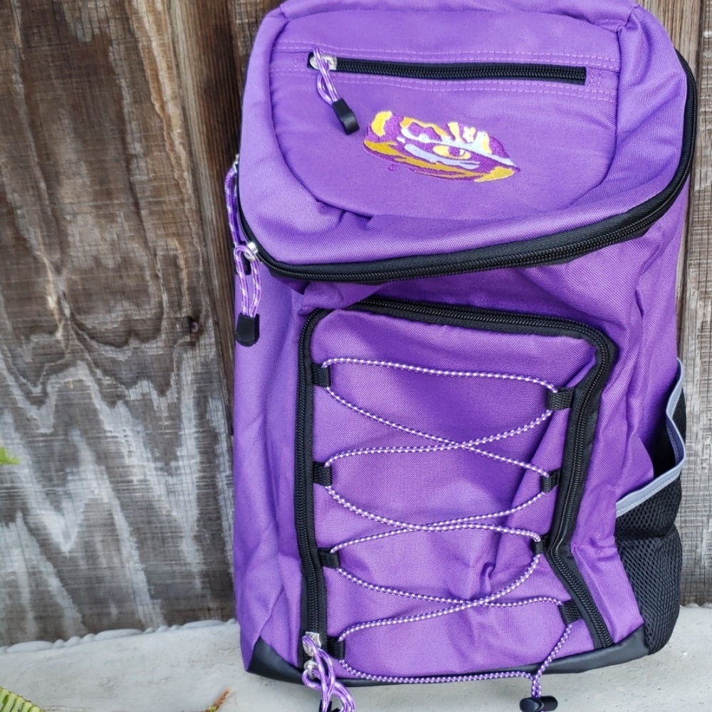 Lsu Backpack - Picture 2 of 4